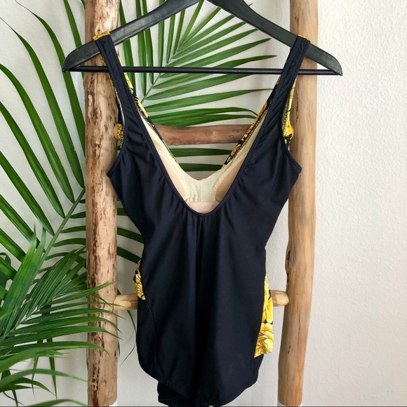 SOLD- Vintage La Playa One piece Swimsuit - Picture 3 of 7